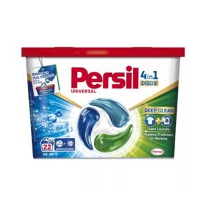 Persil Discs univerzális mosókapszula 22db