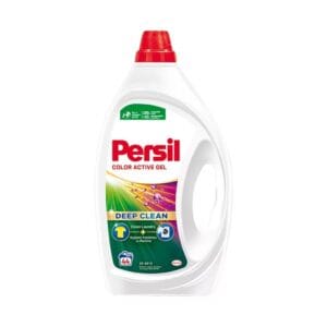 Persil Deep Clean Color Active Gel folyékony mosószer - 44 mosás 1,98L