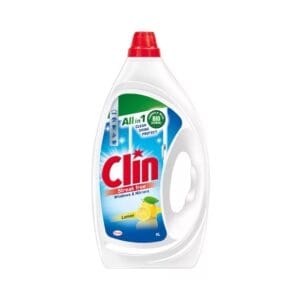 Clin ablaktisztító Lemon 4L