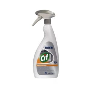 Cif Pro Formula Oven & Grill Sütő- és grilltisztító 750ml