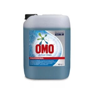 OMO Pro Formula Active Clean Liquid univerzális folyékony mosószer - 154 mosás 10L