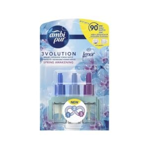 Ambi Pur 3volution utántöltő Lenor Spring 20ml