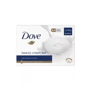 Dove Beauty Cream szépségápoló krémszappan 90g