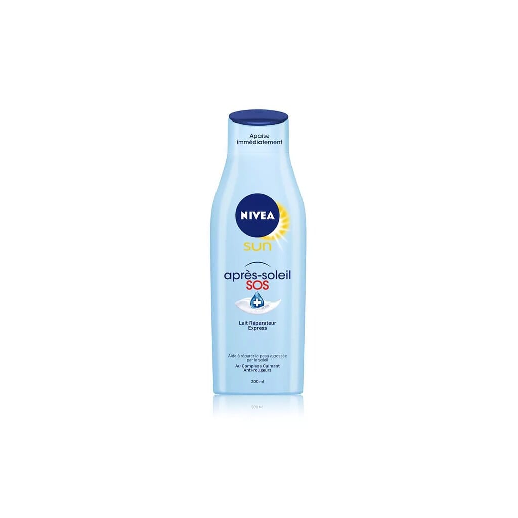 Nivea Sun After Sun SOS napozás utáni tej 200ml