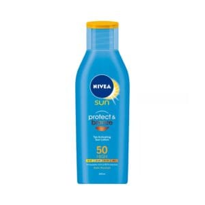 Nivea Sun Protect&Bronze naptej SPF50 200ml