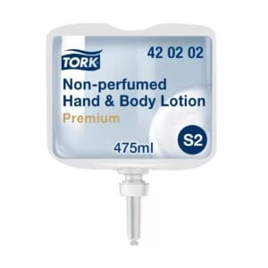 Tork illatmentes kéz- és testápoló 475ml