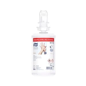 Tork alkoholos kézfertőtlenítő gél 1000ml