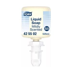 Tork Mini Mild lágy folyékony szappan S5 525ml
