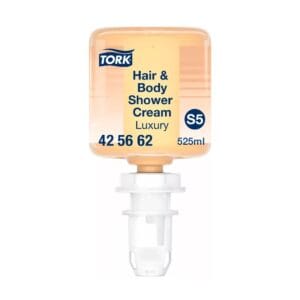 Tork Mini luxus krémtusfürdő és sampon S5 525ml
