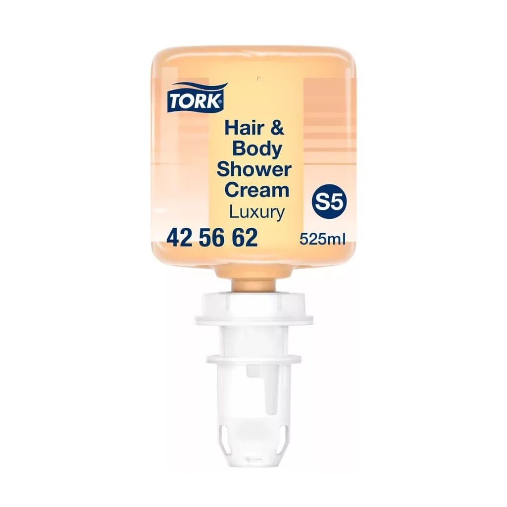 Tork Mini luxus krémtusfürdő és sampon S5 525ml