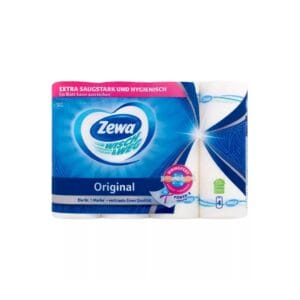 Zewa Wisch&Weg Original papírtörlő - 2 rétegű, 4 tekercs