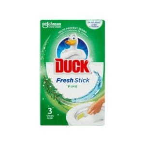 Duck Fresh WC öblítő csík Pine 3db