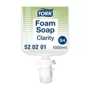 Tork Tiszta környezetbarát habszappan 1000ml