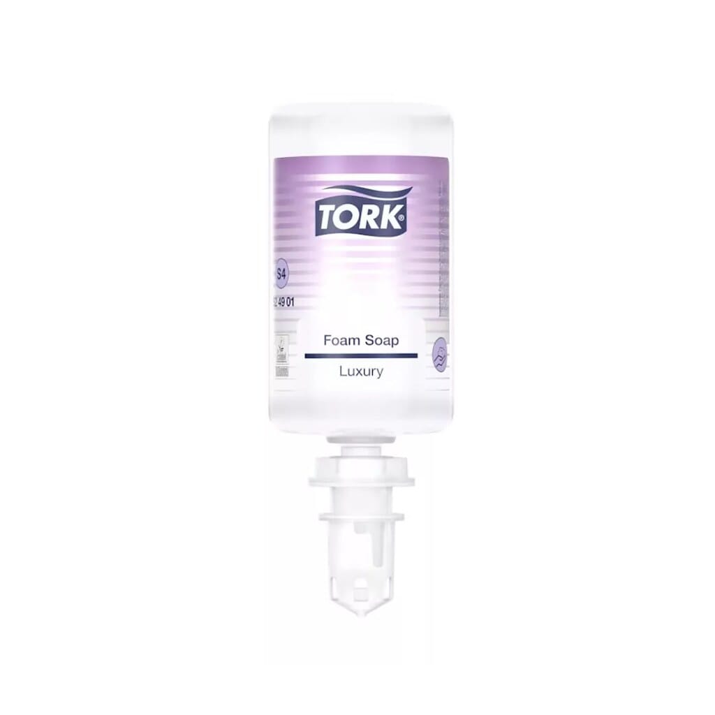 Tork Luxus habszappan 1000ml
