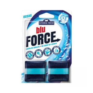General Fresh WC tartályba helyezhető illatosító blokk Ocean 2x50g