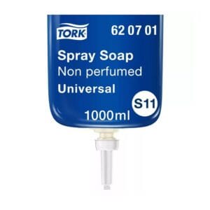 Tork illatmentes spray szappan 1000ml