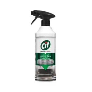 Cif Perfect Finish sütő- és grilltisztító spray 435ml