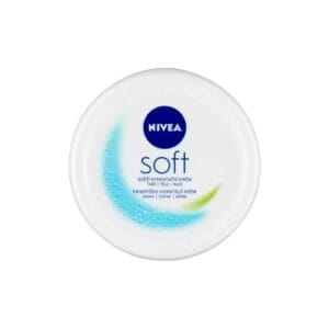 Nivea Soft Frissítően hidratáló krém 200ml