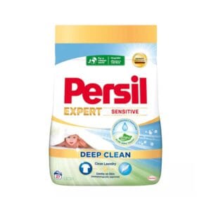 Persil Expert Sensitive univerzális mosópor - 27 mosás 1,485kg