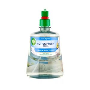 Air Wick Active Fresh utántöltő Pamut és Fehér Orchidea 228ml