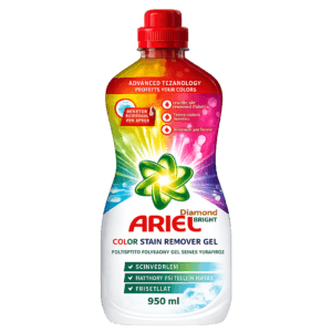 Ariel Diamond Bright folteltávolító gél Color - színes ruhákhoz 950ml