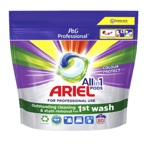 Ariel Professional Color mosókapszula 80db