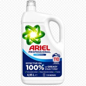 Ariel Professional folyékony mosószer - 110 mosás 4,95L