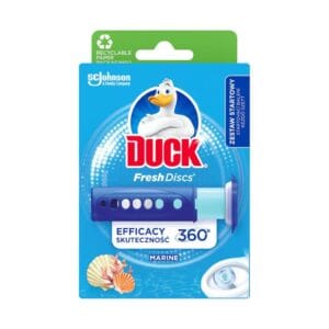 Duck Fresh Discs WC-öblítő korong Marine 36ml