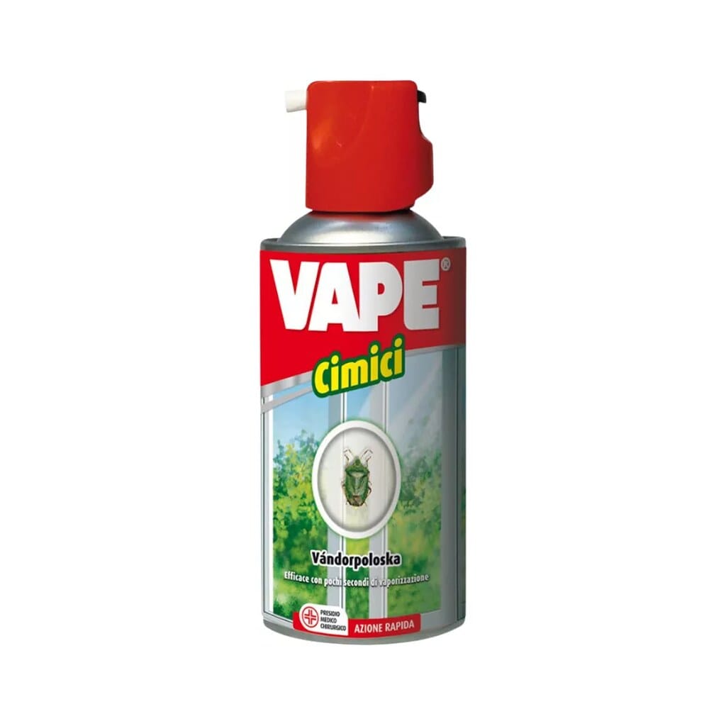 Vape vándorpoloskairtó aeroszol 300ml