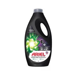 Ariel Revita Black folyékony mosószer fekete ruhákhoz - 34 mosás 1,7L