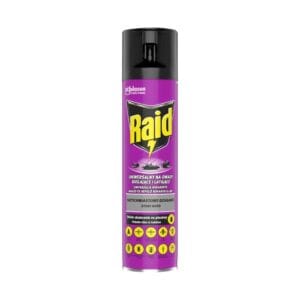 Raid univerzális rovarirtó aeroszol 400ml