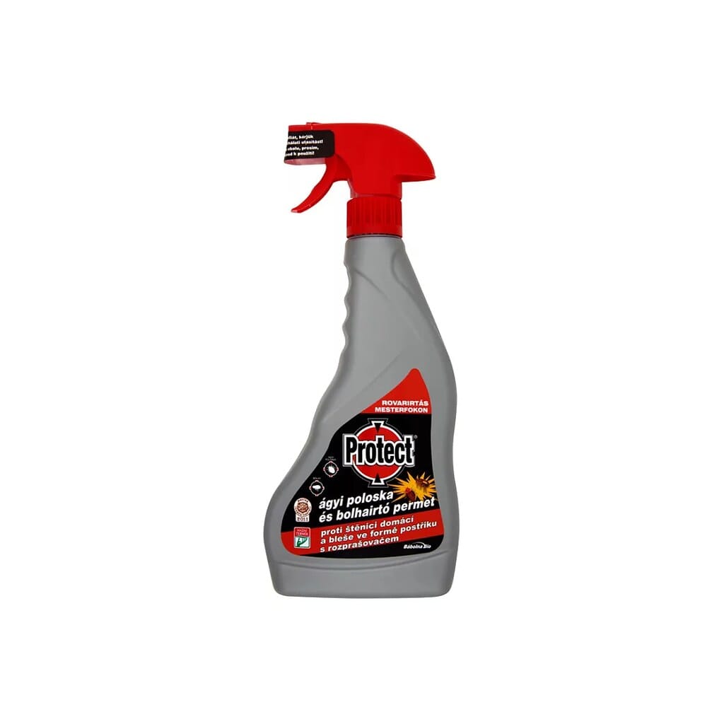 Protect ágyi poloska és bolhaírtó permet 500ml