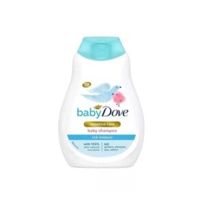 Dove Baby sampon érzékeny bőrre 200ml