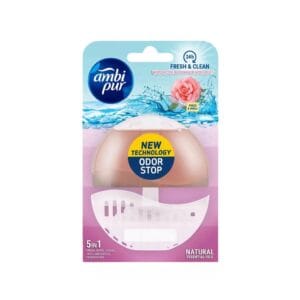 Ambi Pur WC illatosító gél Rose & Grape 55ml