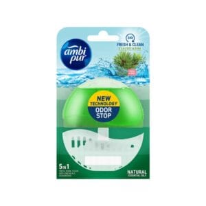 Ambi Pur WC illatosító gél Tea & Pine 55ml