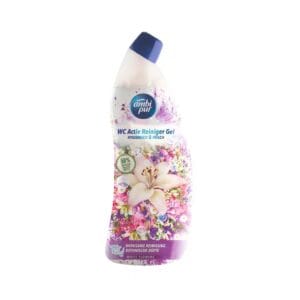 Ambi Pur WC gél White Flowers 750ml