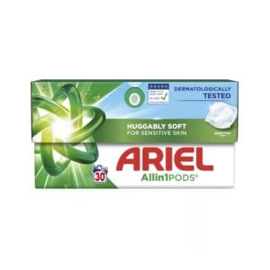 Ariel Allin1 Pods Sensitive mosókapszula univerzális 30db