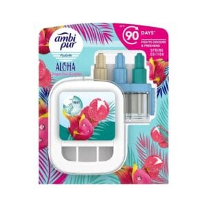 Ambi Pur 3volution készülék + utántöltő Aloha 20ml