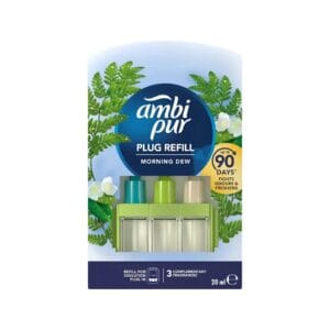 Ambi Pur 3volution utántöltő Morning Dew 20ml