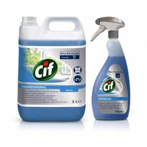 Cif Glass Multi Surface Ablak és felülettisztítószer