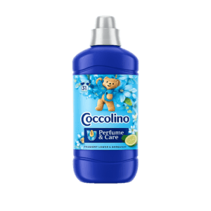Coccolino Perfume & Care öblítő koncentrátum Passion Flower & Bergamot - 51 mosás 1275ml