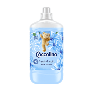 Coccolino öblitő koncentrátum Blue Splash - 68 mosás 1700ml