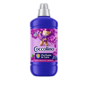 Coccolino öblitő koncentrátum Purple Orchid & Blueberries - 51 mosás 1275ml