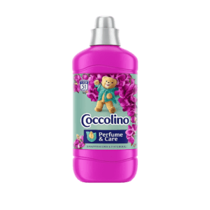Coccolino öblitő koncentrátum Snapdragon & Patchouli - 51 mosás 1275ml