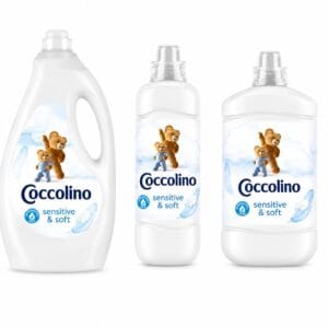 Coccolino öblítő Sensitive