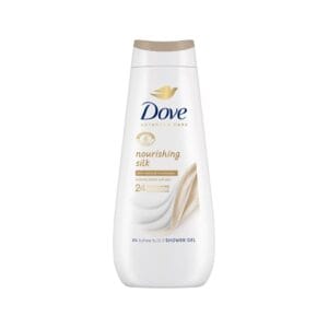 Dove Advanced Care krémtusfürdő Nourishing Silk 400ml