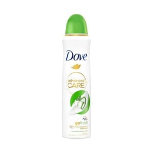 Dove Go Fresh Deo izzadásgátló aeroszol Uborka és Zöld Tea 150ml