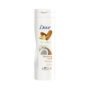 Dove Restoring Care testápoló Kókuszolajjal és Mandulatejjel 400ml