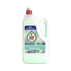 Jar Professional kézi mosogatószer Sensitive Aloe Vera 5L