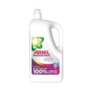 Ariel Professional Color folyékony mosószer - 111 mosás 4,995L